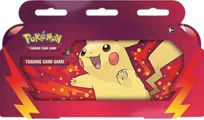 Pokémon TCG: Back to School Pencil Case
