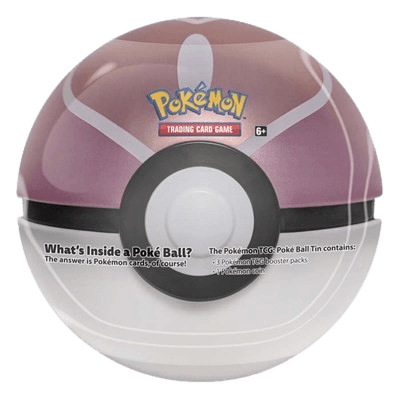 Pokémon - Poké Ball Tin - Love Ball