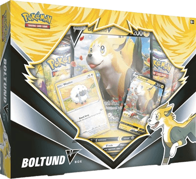 Boltund V Box