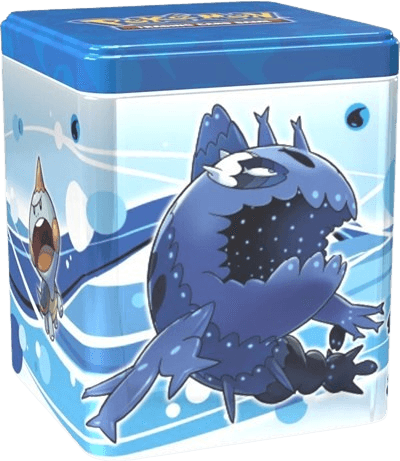 Pokémon Stacking Tin: Water