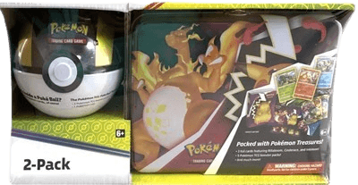 Fall 2020 Collector's Chest Tin + Ultra Ball 2-Pack (Retail Exclusive)