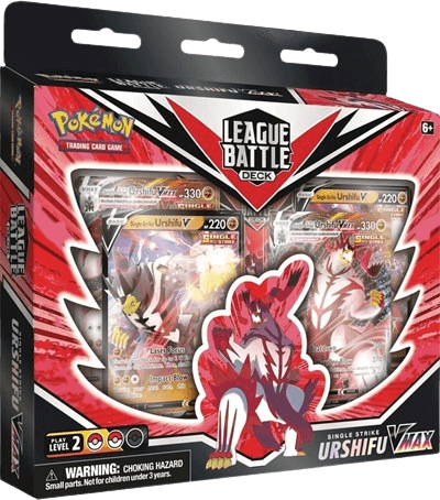 League Battle Deck (Single Strike Urshifu VMAX)