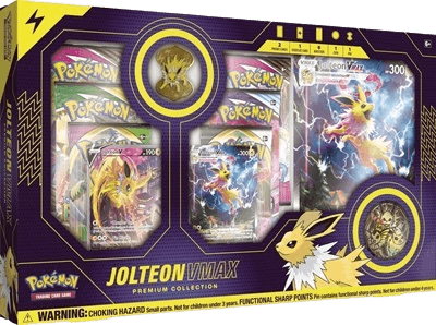 Jolteon VMAX Premium Collection