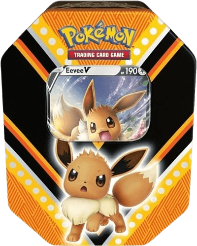 V Powers Tin [Eevee V] (International Version)