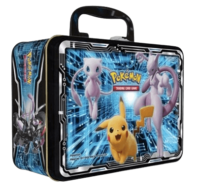 Fall 2019 Collector's Chest Tin