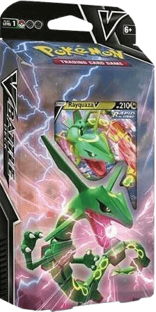 V Battle Deck (Rayquaza V)