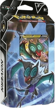 V Battle Deck (Noivern V)