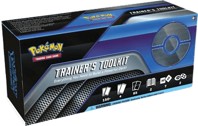 Pokémon TCG: Trainer's Toolkit (2021)