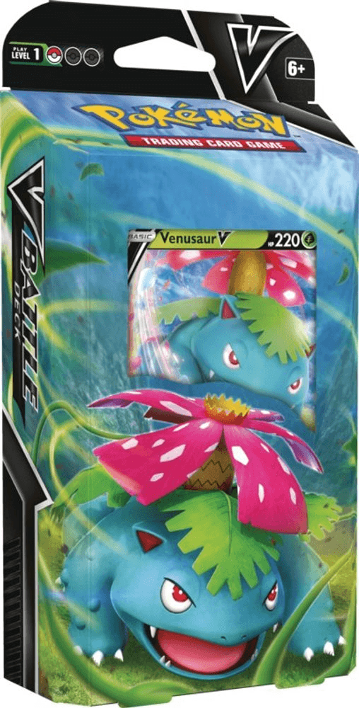 V Battle Deck (Venusaur V)