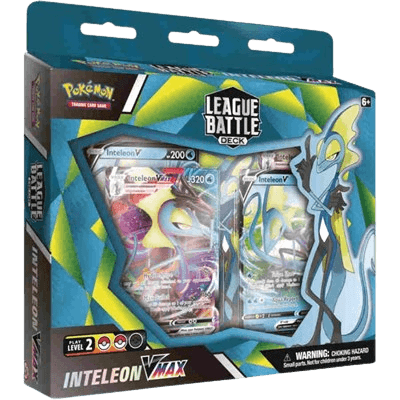 League Battle Deck (Inteleon VMAX)