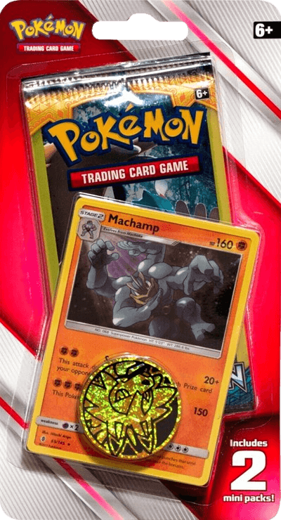 Checklane 2 Mini-Pack Blister (Machamp)