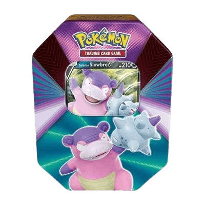 V Forces Tin (Galarian Slowbro V)
