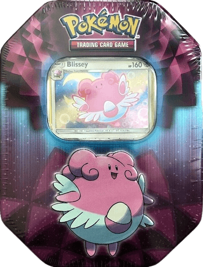 Strong Bonds Tin (Blissey)