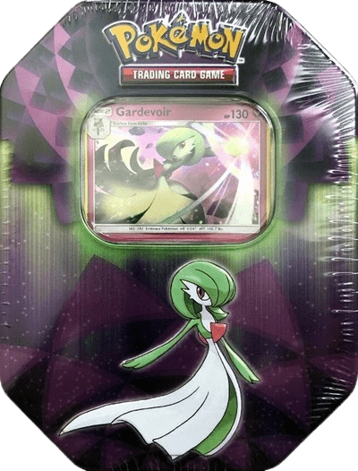 Strong Bonds Tin (Gardevoir)