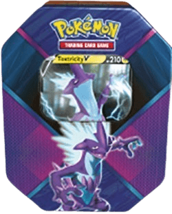 Galar Challengers Tin (Toxtricity V)