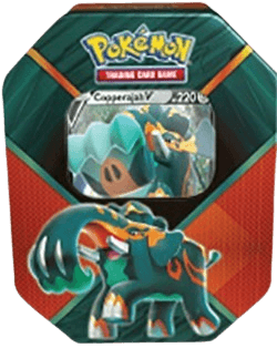 Galar Challengers Tin (Copperajah V)