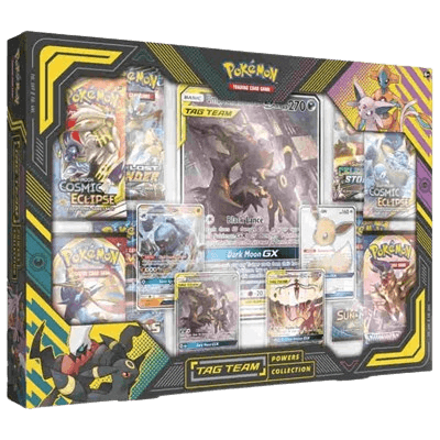 TAG TEAM Powers Collection (Umbreon & Darkrai GX)