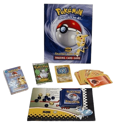 Pokémon TCG: Starter Gift Set