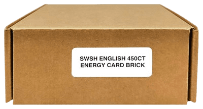 Pokémon TCG: SWSH Basic Energy Box