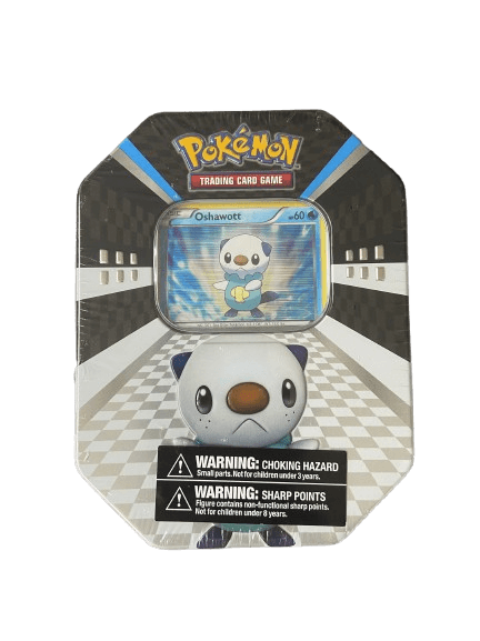 BW Sneak-Peek Tin (Oshawott)