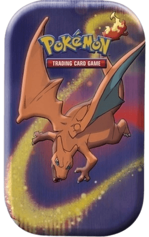 Kanto Power Mini Tin (Charizard)