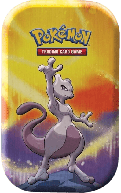 Kanto Power Mini Tin (Mewtwo)