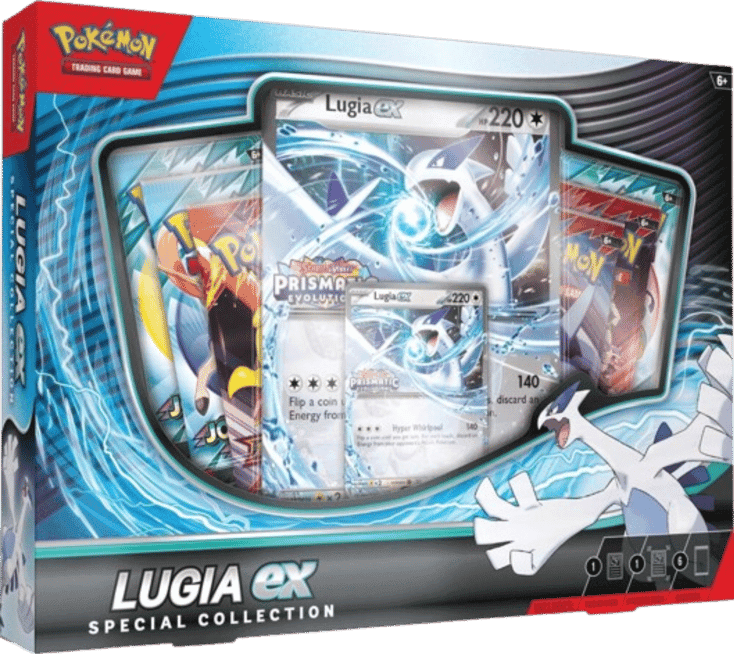 Lugia ex Special Collection