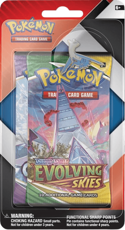 Checklane 2-Pack Pin Blister (Latios)
