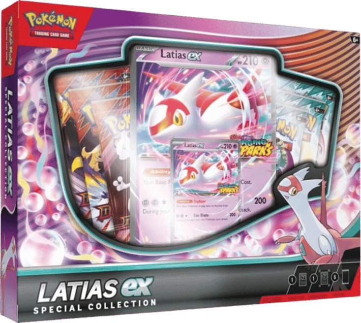 Latias ex Special Collection