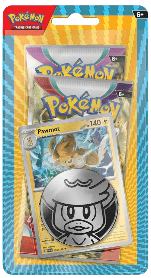 Checklane 2-Pack Blister [Pawmot] (1-tab)