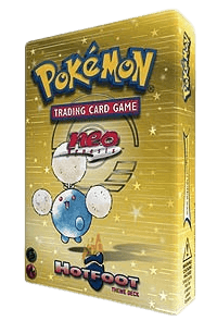 Neo Genesis Theme Deck - "Hotfoot"