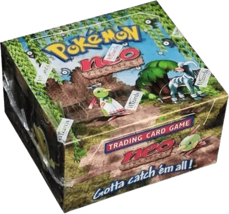 Neo Discovery Booster Box