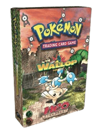 Neo Discovery Theme Deck - "Wallop"