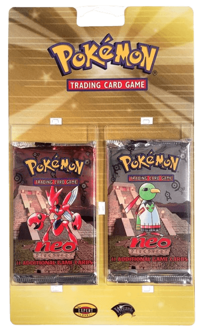 Neo Discovery 2-Pack Blister
