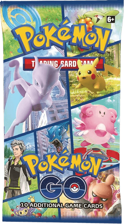 Pokemon GO Booster Pack