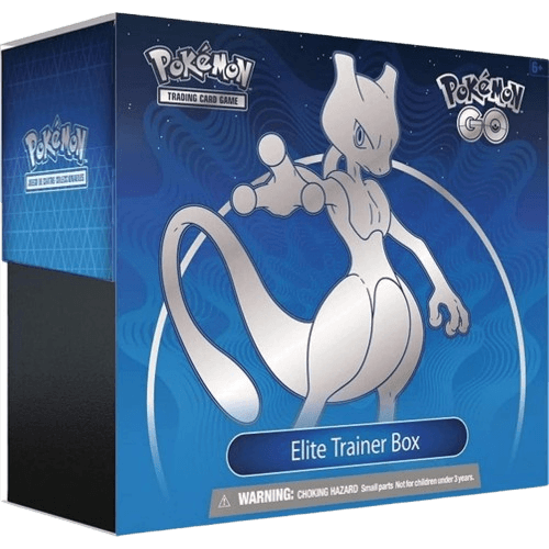 Pokemon Go Elite Trainer Box
