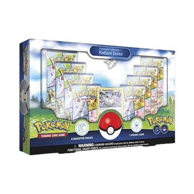 Pokemon Go Premium Collection - Radiant Eevee