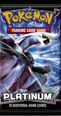 Platinum Booster Pack