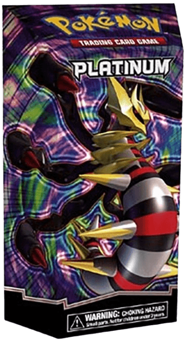 Platinum Theme Deck - "Rebellion"