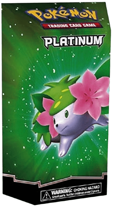 Platinum Theme Deck - "Flourish"