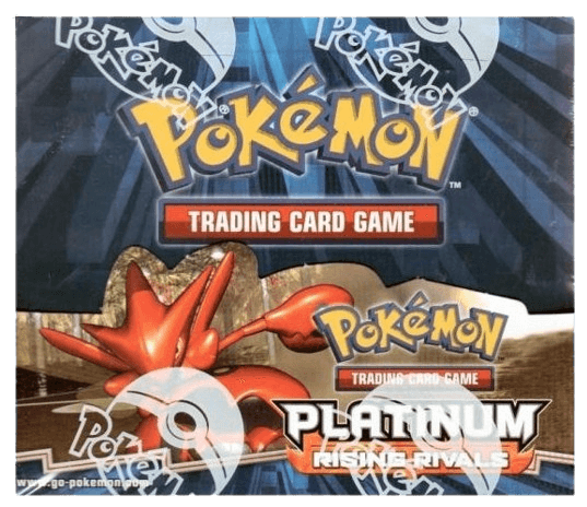 Rising Rivals Booster Box