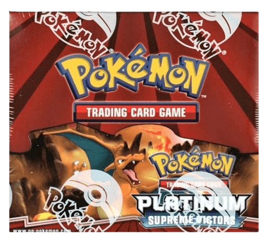 Supreme Victors Booster Box
