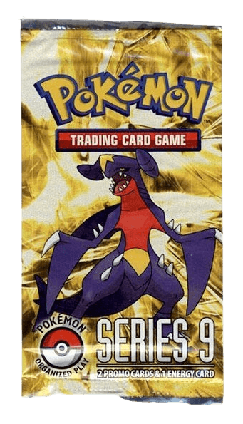 POP Series 9 Booster Pack