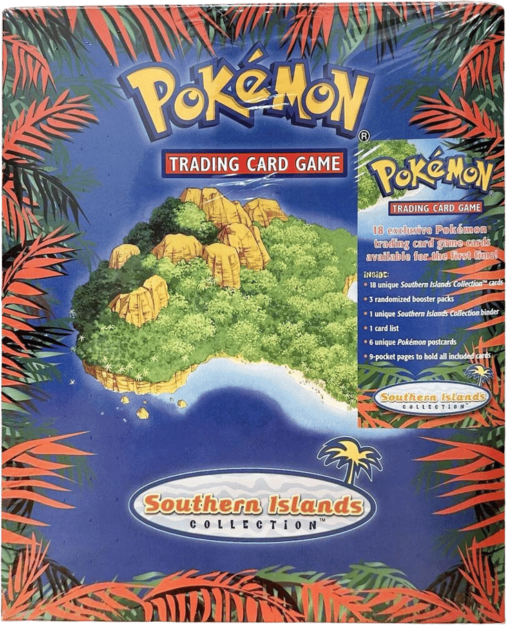 Southern Islands Collection