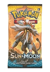 Sun & Moon Booster Pack