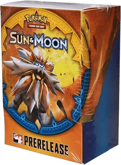 Sun & Moon Prerelease Kit