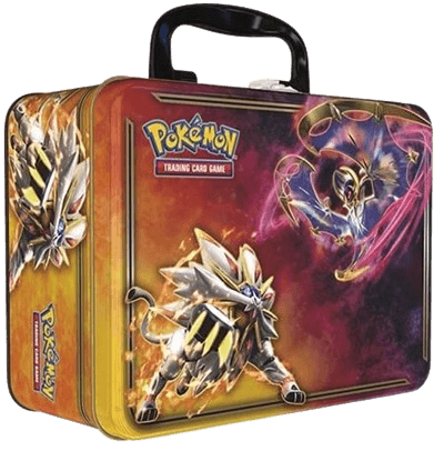 Sun & Moon Spring 2017 Collector's Chest Tin