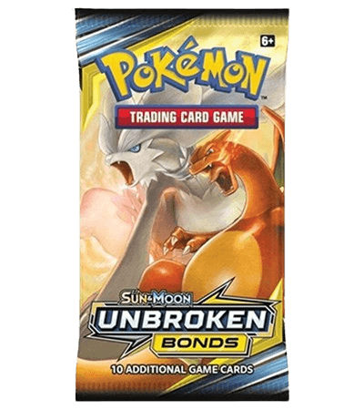 Unbroken Bonds Booster Pack