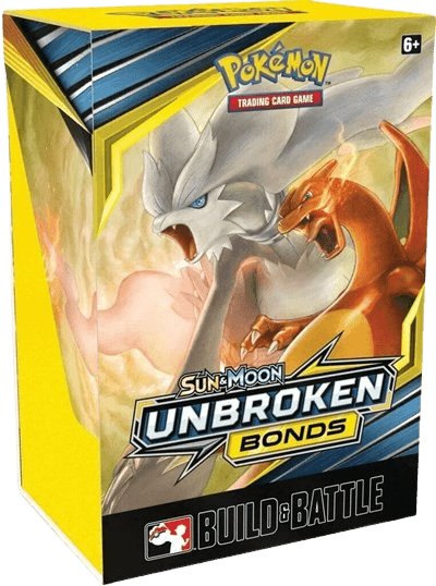 Unbroken Bonds Prerelease Kit