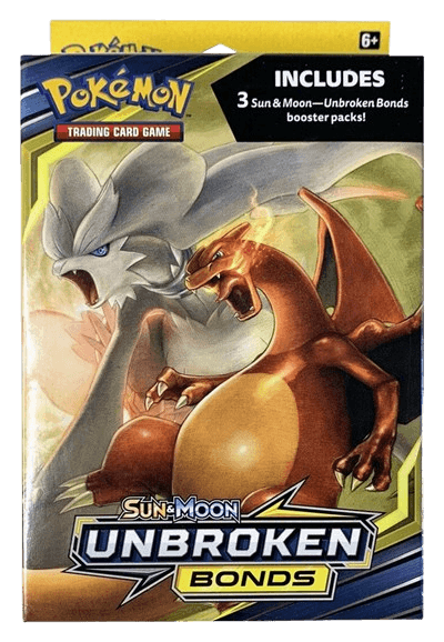 Unbroken Bonds 3-Pack Hanger Box
